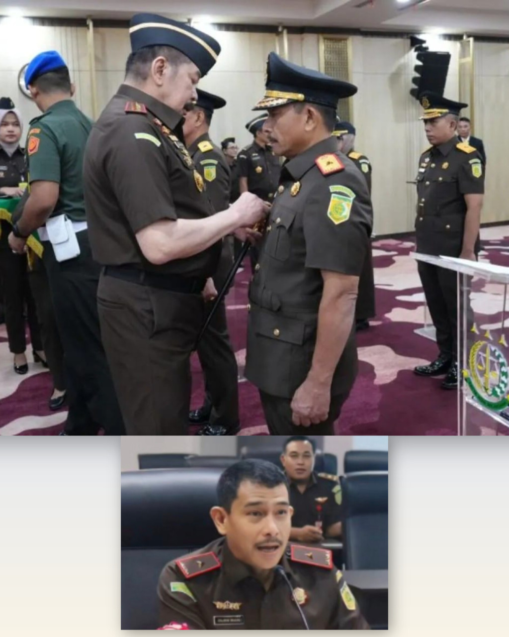 Jaksa Agung Perintah “Kerja Luar Biasa” Untuk 14 Kajati Baru Termasuk Sulteng, Zulfikar Tanjung: Mana Gebrakan?