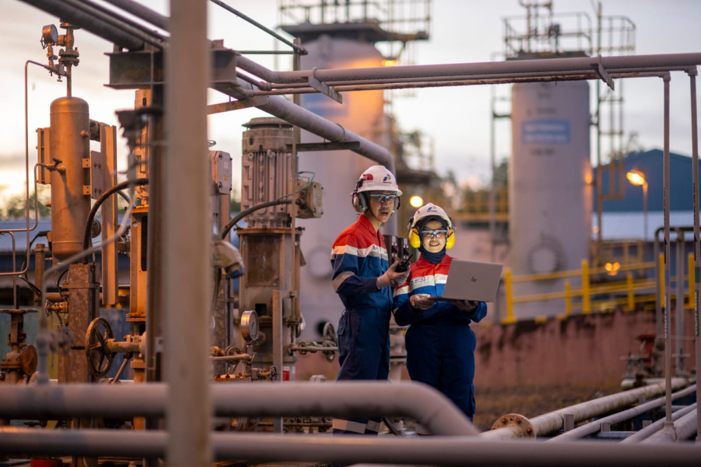 Jelang HUT RI, 3 Sumur Infill Baru di Zona 4 Dukung Kedaulatan Energi