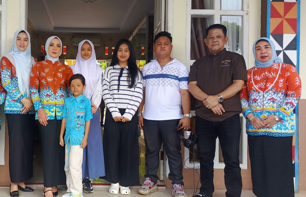 Jelang Tayang Perdana, Kru dan Pemeran Utama Film Ageman Gelar Talk Show Sudut Pandang