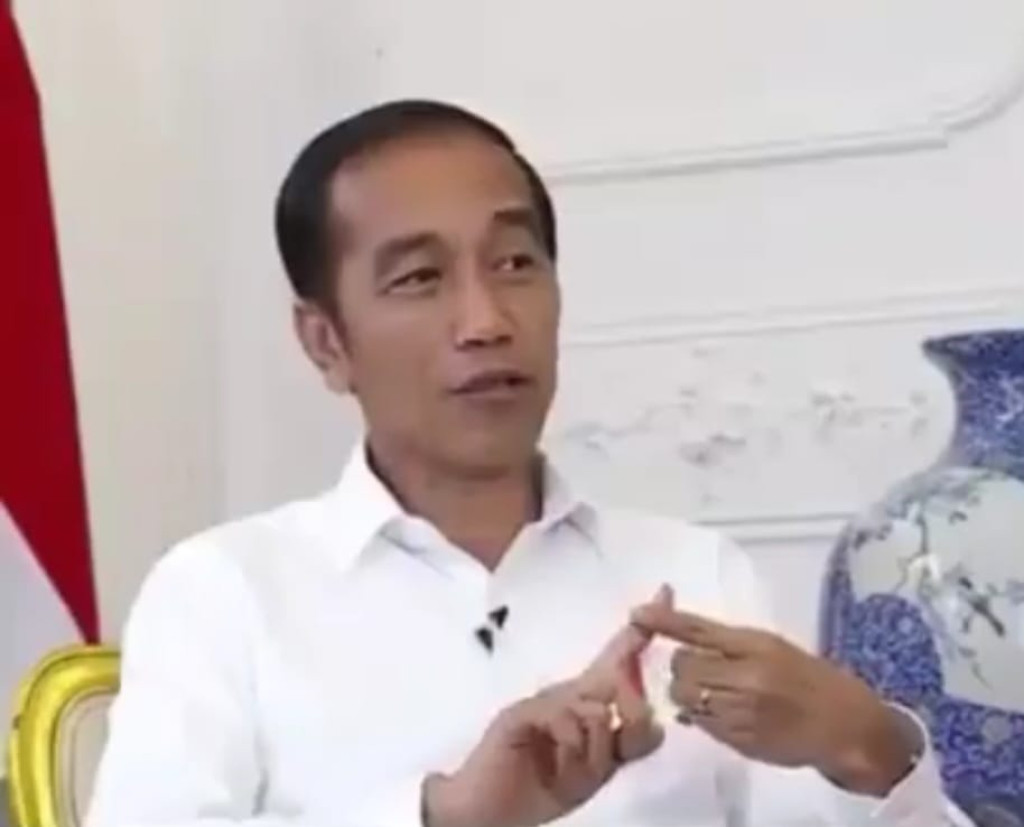 Jokowi: Kalau Yakin 100 Persen Palsu Mestinya ke Pokok Perkara, Tidak Malah Praperadilan