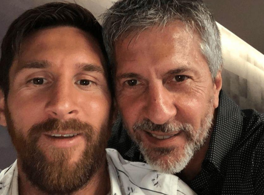 Jorge Messi Tutup Usia, Lionel Messi Kehilangan Sosok Penting dalam Kariernya