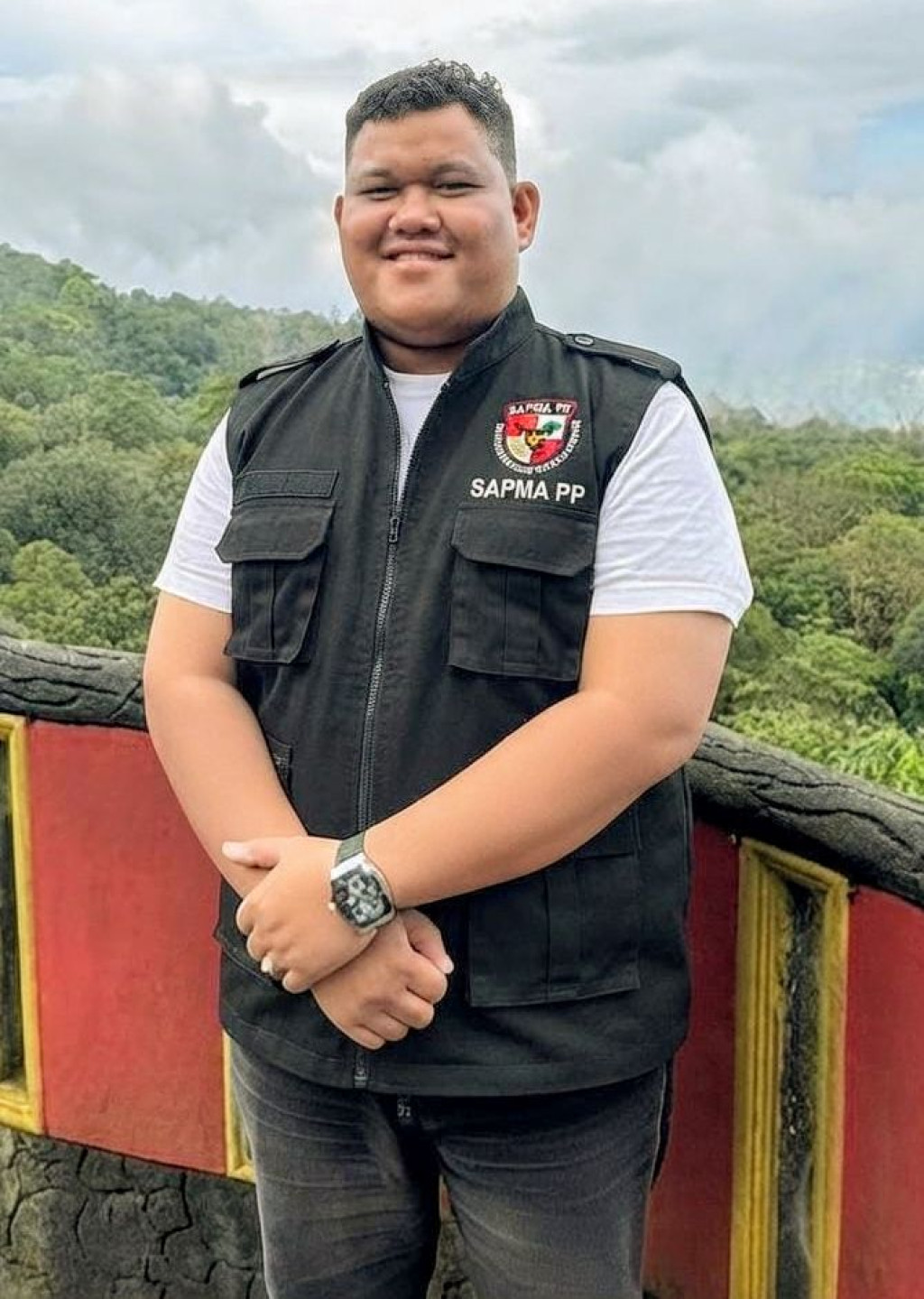 Juru bicara SAPMA PP Amirul Chaniago Desak walikota dan DPRK  Subulussalam kaji ulang implementasi CSR sesuai Qanun.