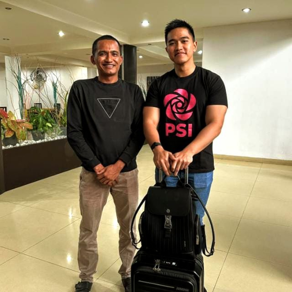 Kaesang Pangarep kembali percayakan Sahbodiono ketua PSI kota Subulussalam.