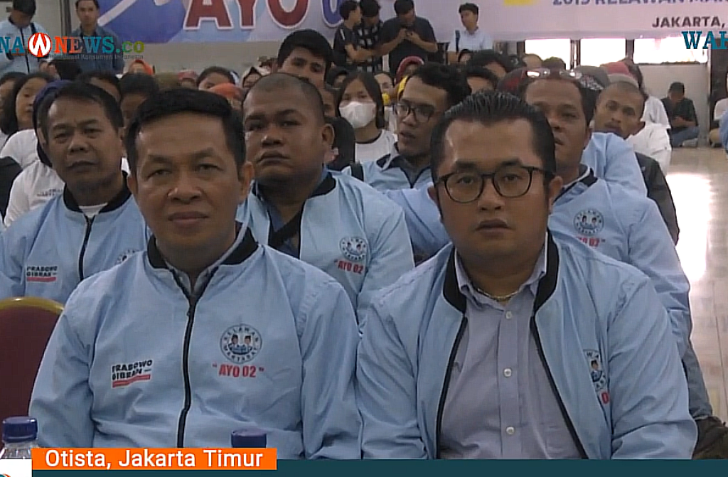 KAI Perkuat Konektivitas Antardaerah, MARTABAT Prabowo-Gibran Soroti Potensi Ekonomi Aglomerasi