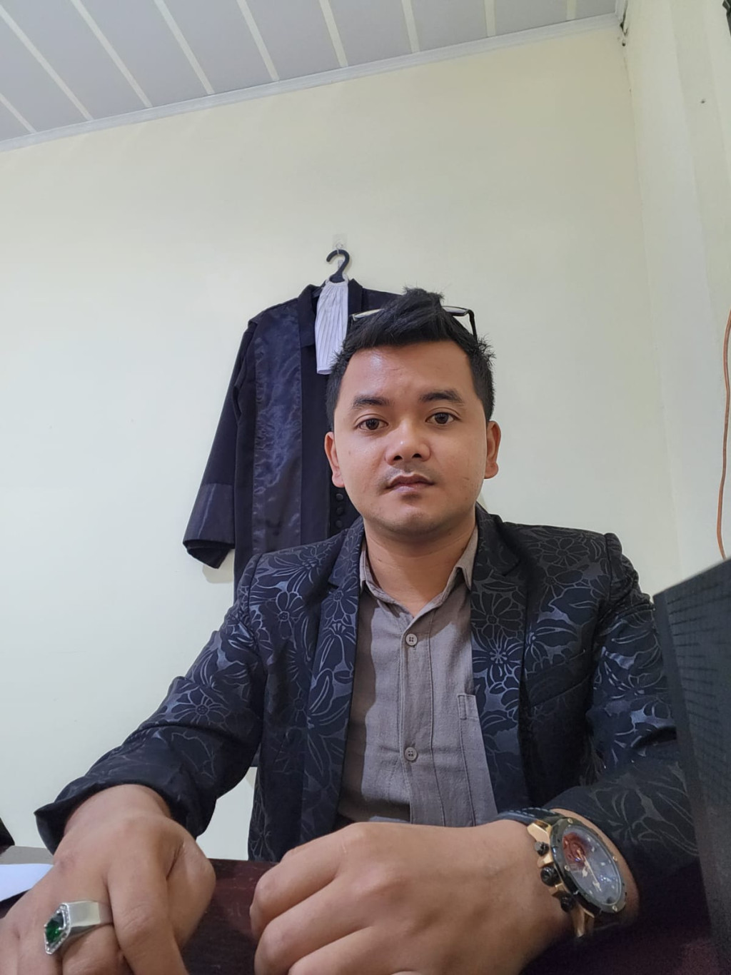 Kasus Oknum DPRD Dairi Mandek, Abdi Manullang: Saat Sertijab Nanti, TOA Kami Bunyikan!