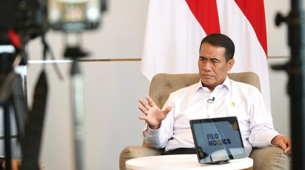 Kasus Perberasan, Mentan Amran Sebut Satgas Pangan Tetapkan 39 Tersangka
