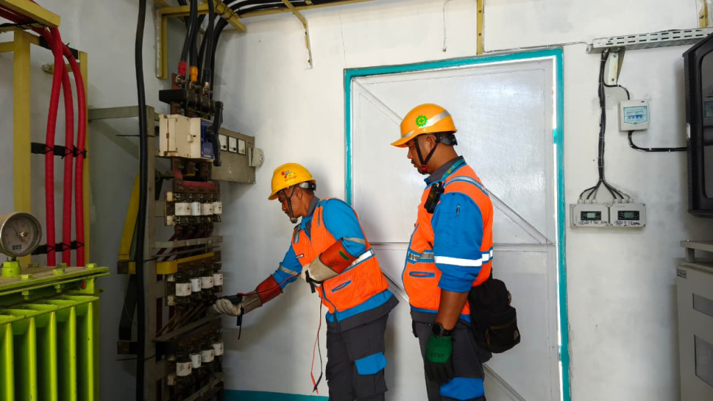 Kawal Rangkaian HUT ke-81 RI di Sumedang, PLN Hadirkan Pasokan Listrik Andal Tanpa Kedip