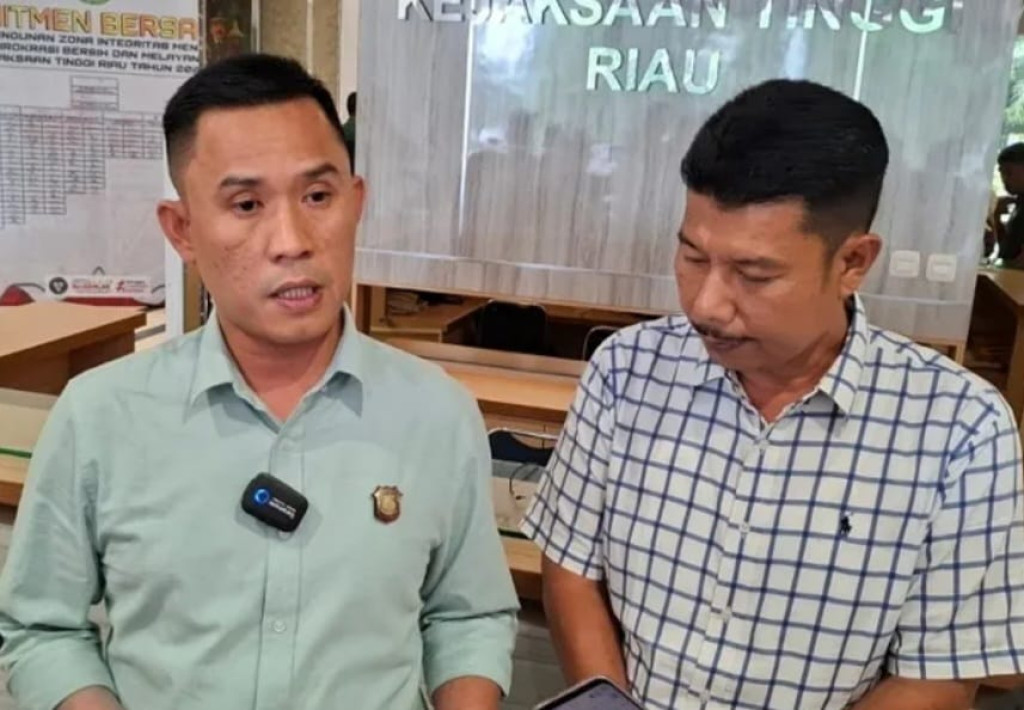 Kejati Riau Tetapkan 9 Tersangka Korupsi Dana PI 10 Persen PT PHR yang Dikelola PT SPRH
