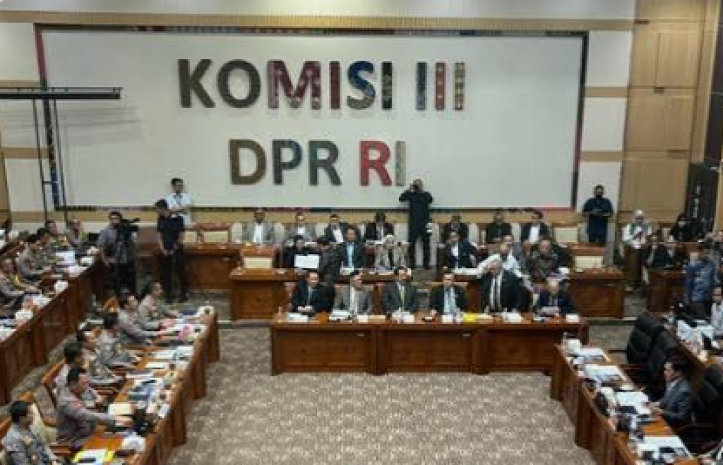Kematian Mantan Istri Bripda IH Dinilai Janggal, Komisi III DPR Panggil Polda Sumut dan Keluarga Korban