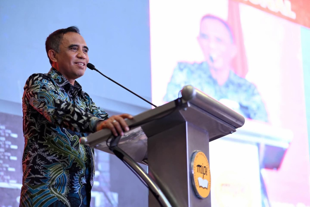 Ketua MIPI Anwar Hafid Lantang di Mimbar, Tapi APBD Se-Sulteng Carut Marut: Kemiskinan 12,17% APBD Malah Mengalir ke Vertikal
