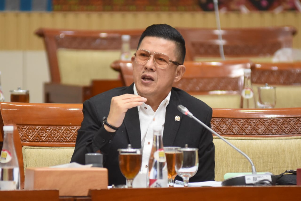 Komisi III DPR RI Apresiasi Polres Tapsel Ungka Kasus Bocah 6 Tahun dalam 2x24 Jam