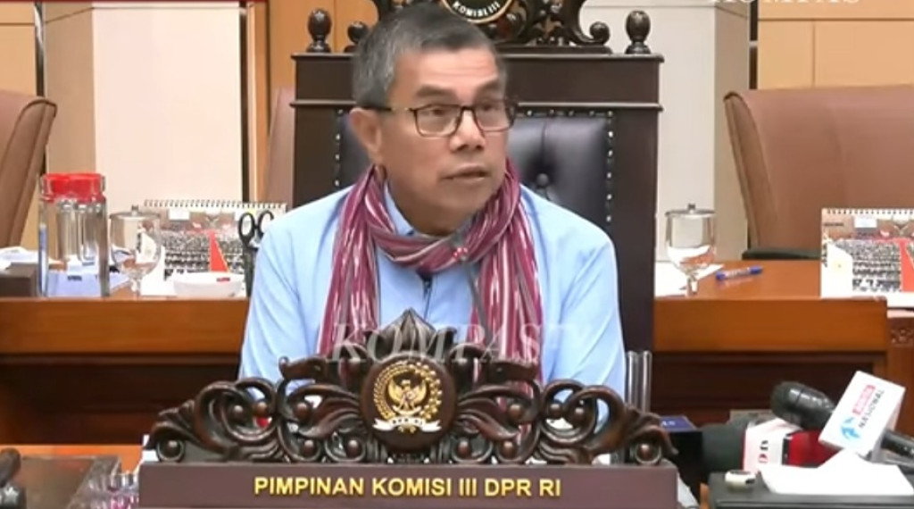 Komisi III DPR RI Minta Polisi Usut Tuntas Kematian Winda Lorenza Gowasa