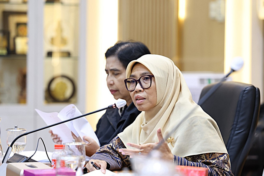 Komisi IX DPR Dorong Kemenkes Sederhanakan Regulasi Pengelolaan Darah dan Plasma
