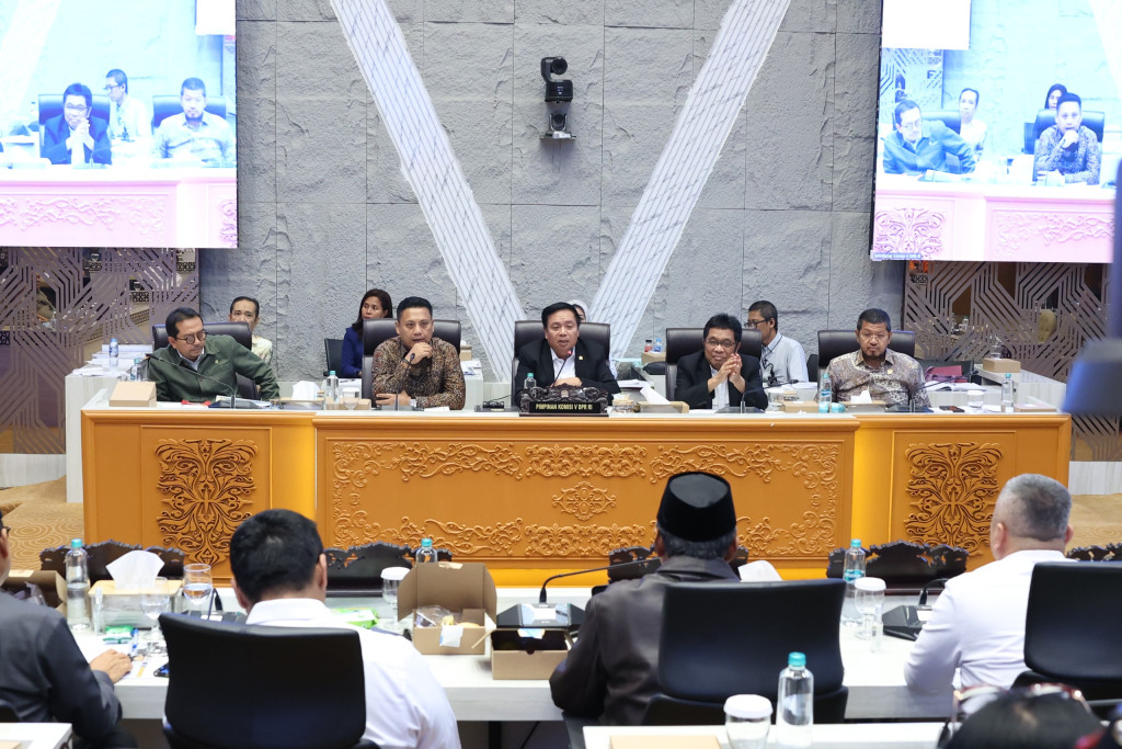 Komisi V DPR Minta Penanganan Darurat Bencana NTT Tak Terkendala Anggaran