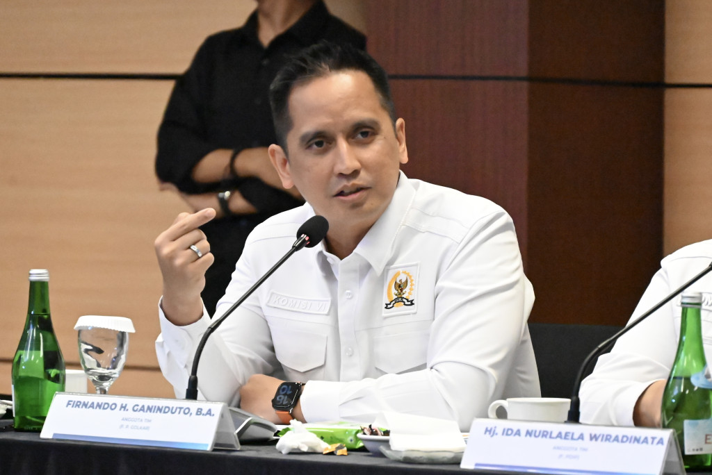Komisi VI DPR Dukung Streamlining BUMN untuk Tingkatkan Efisiensi dan Manfaat bagi Masyarakat