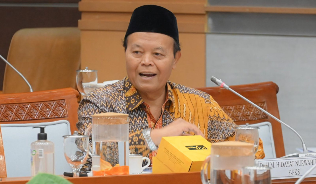 Komisi VIII DPR Minta Persiapan Haji 2027 Dimulai Lebih Awal Demi Tingkatkan Layanan Jemaah