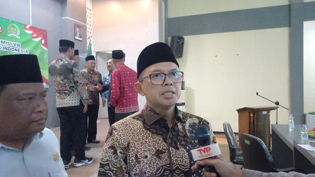 Komisi VIII DPR RI Dorong Percepatan Pembangunan MAN IC Sumedang