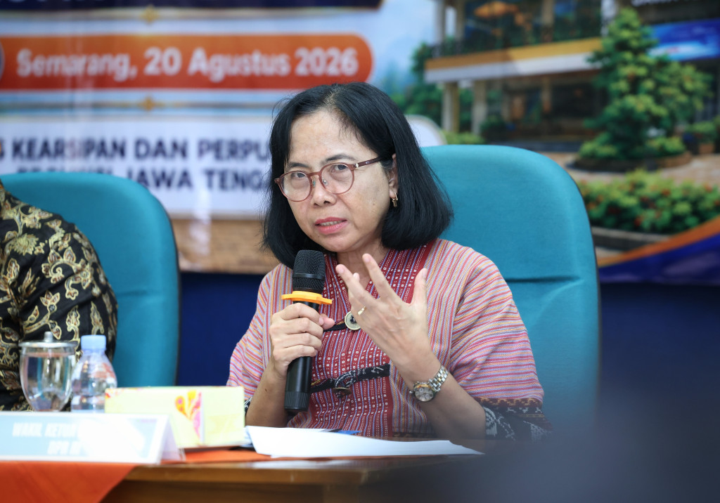 Komisi X DPR Dorong Penguatan Anggaran Perpustakaan dan Kepastian Karier Pustakawan