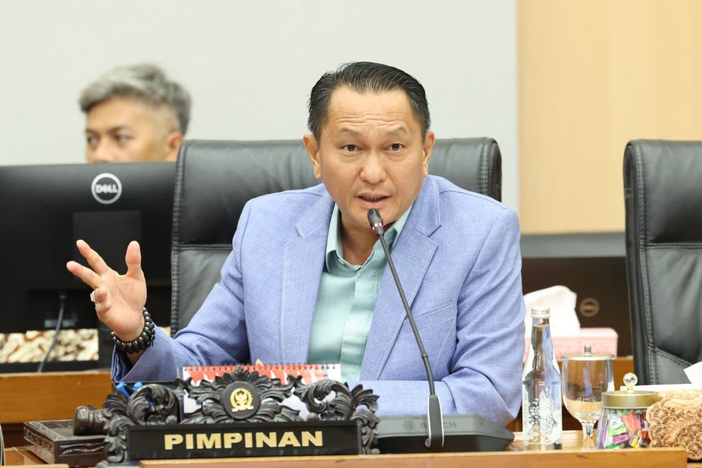 Komisi XII DPR Dorong Target PLTS 100 GW untuk Perkuat Ketahanan Energi Nasional