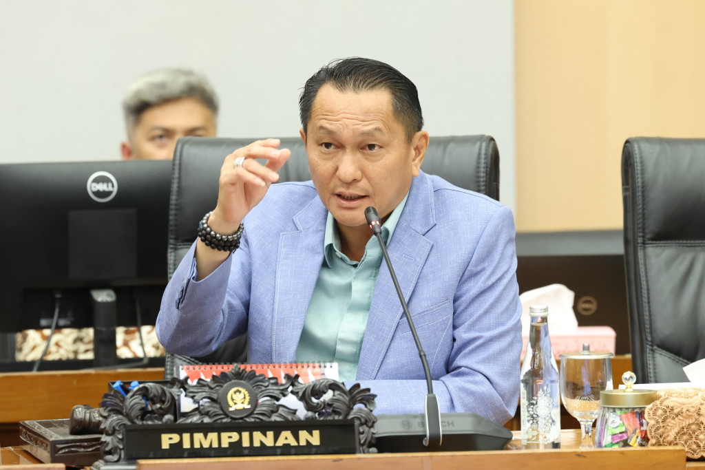Komisi XII DPR Optimistis Target Lifting Minyak dan Gas 2027 Bisa Tercapai