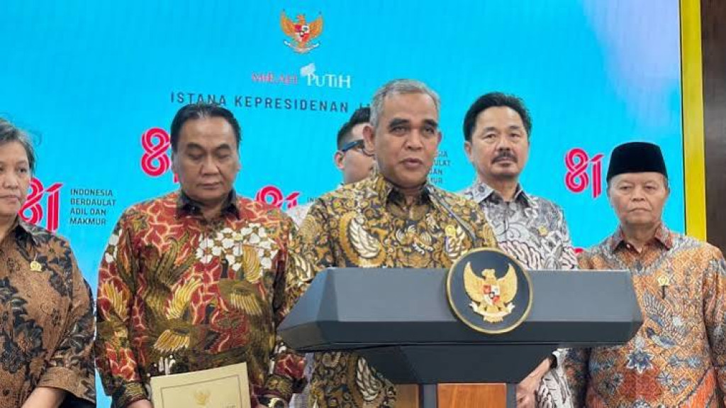 Konsep Pokok-Pokok Haluan Negara, Pimpinan MPR Serahkan kepada Prabowo