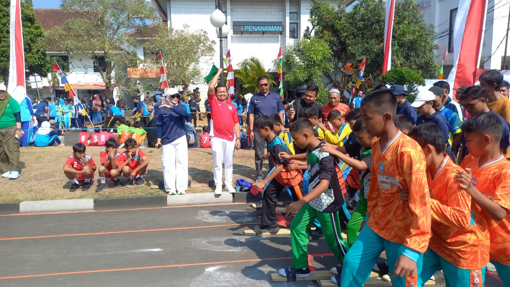 KORMI Sumedang Gelar “Sumedang Bergema”, Semarakkan HUT ke-81 Kemerdekaan RI