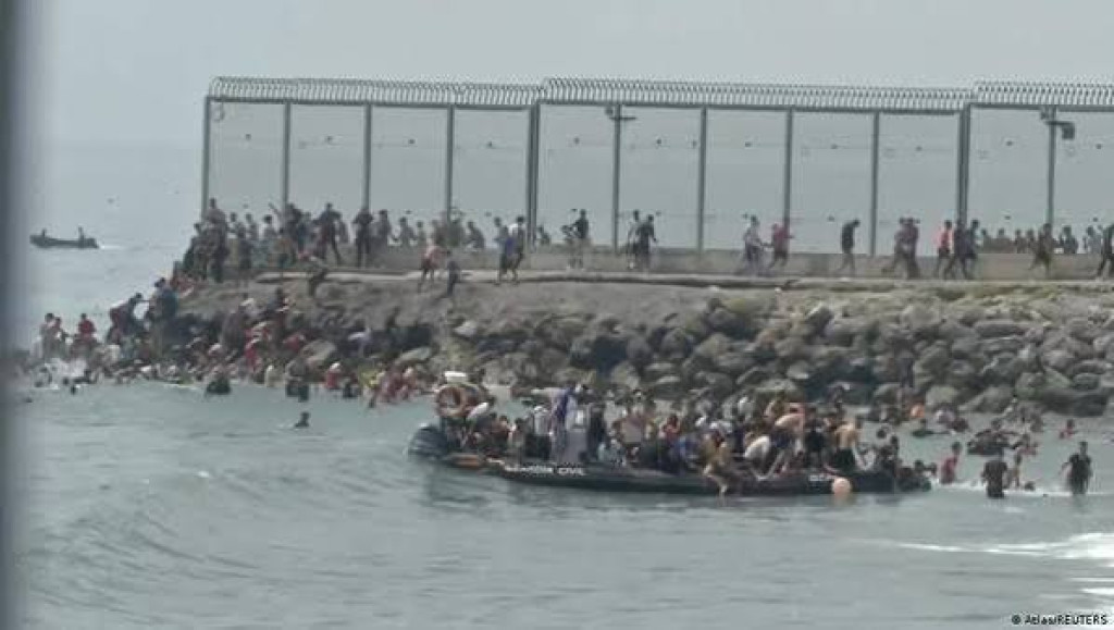 Krisis Ceuta Memanas, Spanyol Kecam Respons Sejumlah Negara Uni Eropa