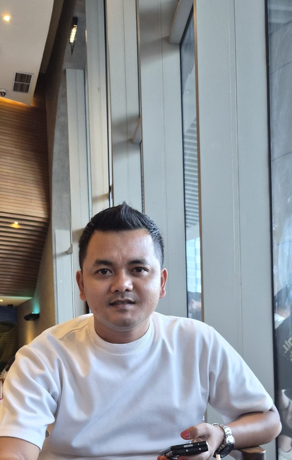 Laporan Lamriah Mangkrak Menunggu Jadwal Kasat, Abdi Manullang: Jika Minggu Ini Tak Dijadwalkan, Kami Pakai Toa di Depan Polres!