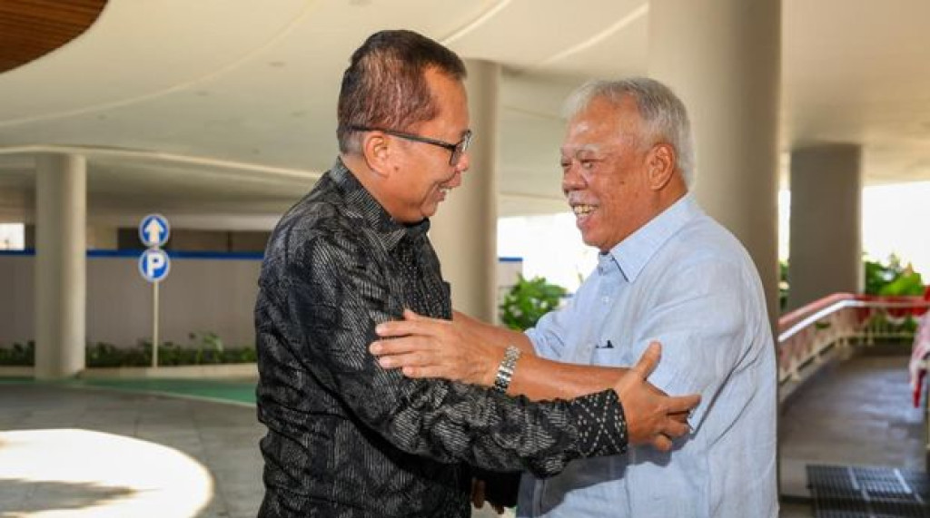 Lihat Langsung Kondisi IKN, Hakim MK Beri Komentar Begini!