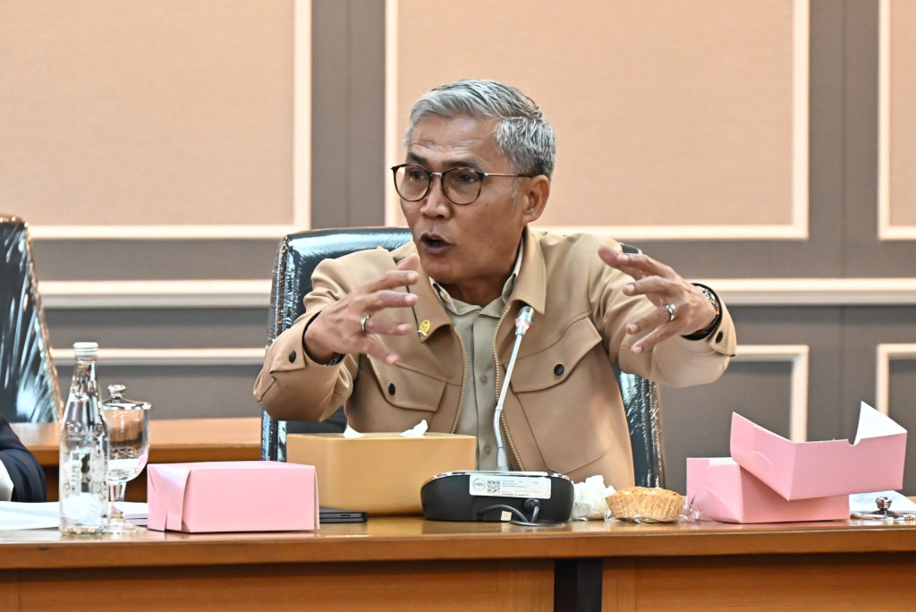Mafirion Minta Pengelolaan Kebun Sawit Hasil Penertiban Tak Timbulkan Persoalan Hukum Baru
