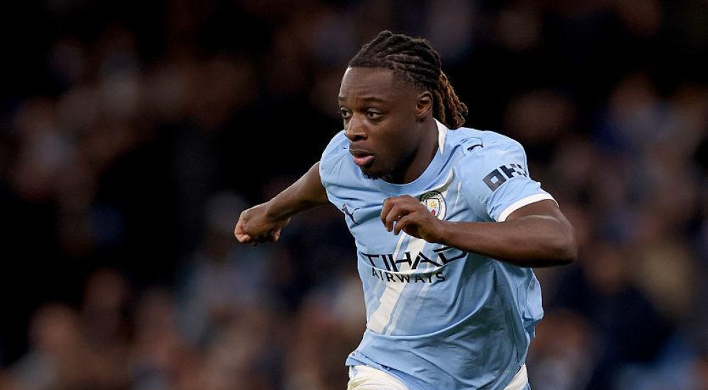 Manchester City Perpanjang Kontrak Jeremy Doku hingga 2031