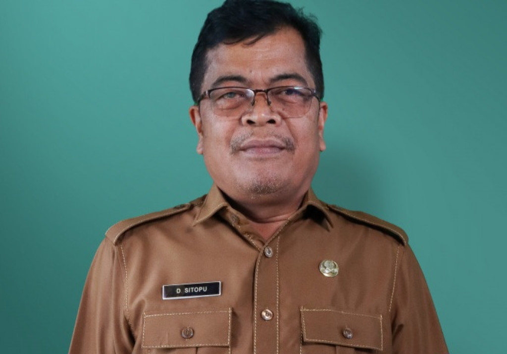 Mantan Kepala BPBD Dairi Meninggal Dunia