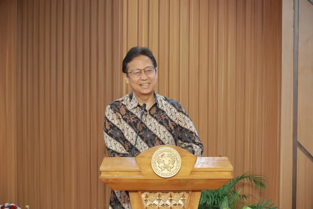 Menkes Perkuat Laboratorium Kesehatan di Daerah untuk Deteksi Patogen Lebih Cepat