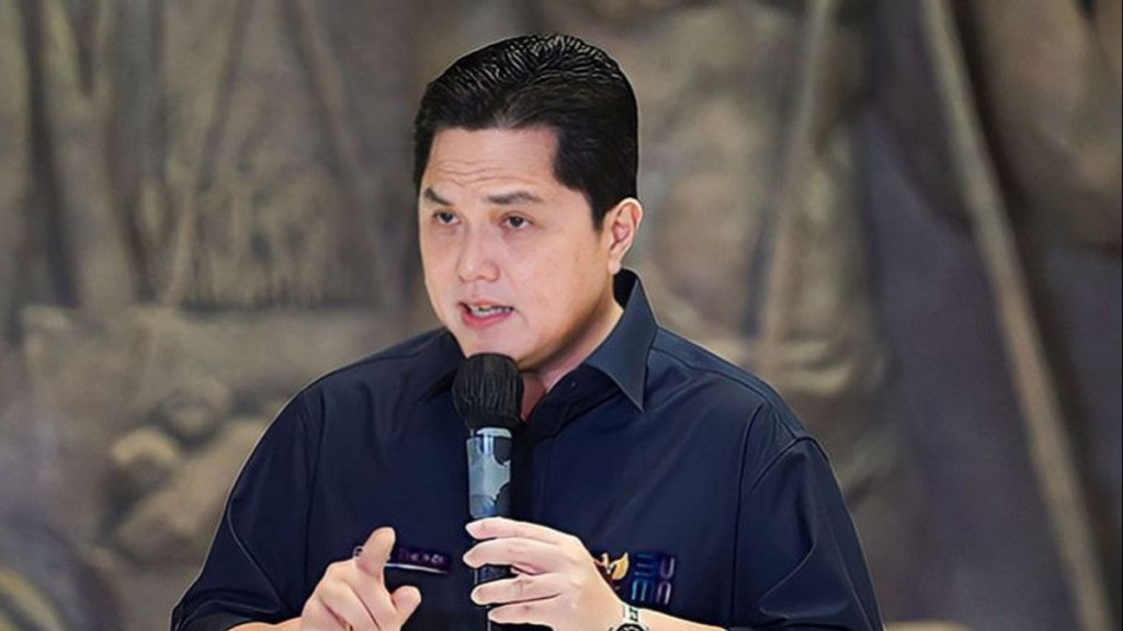 Menpora Erick Thohir Ajak Masyarakat Dukung Perjuangan Atlet Indonesia di Asian Games 2026