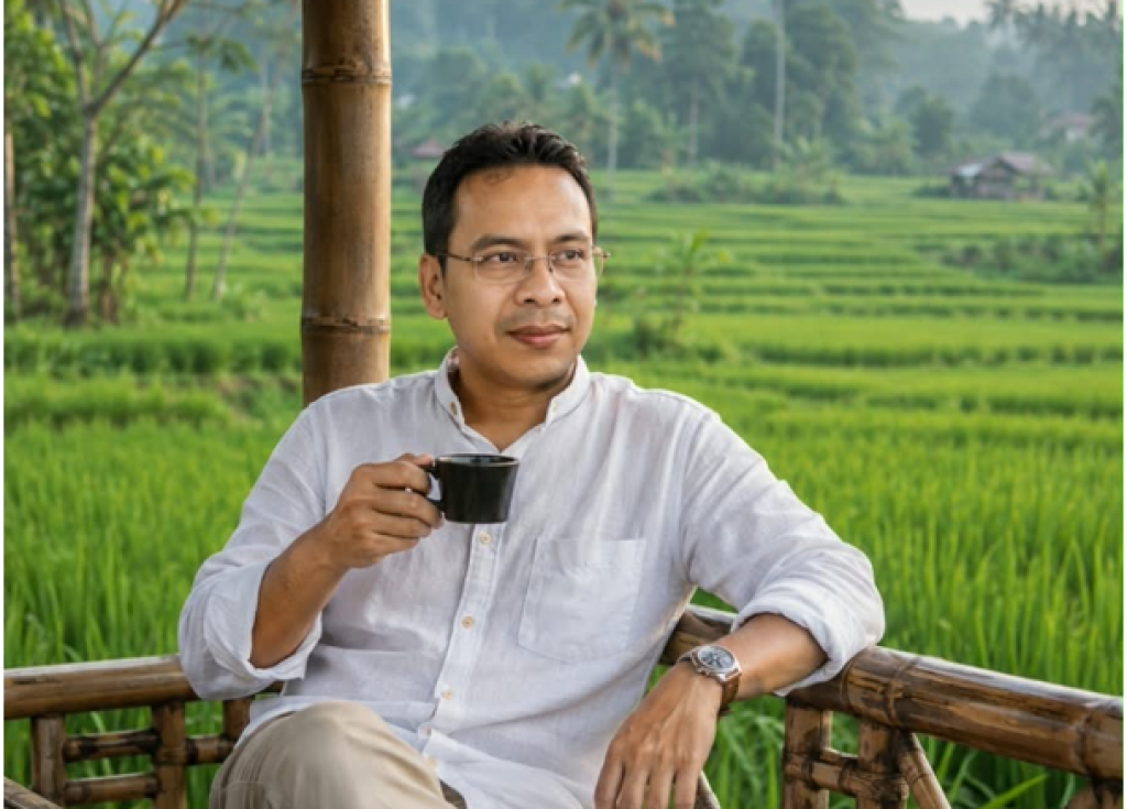 Mensyukuri Kemerdekaan