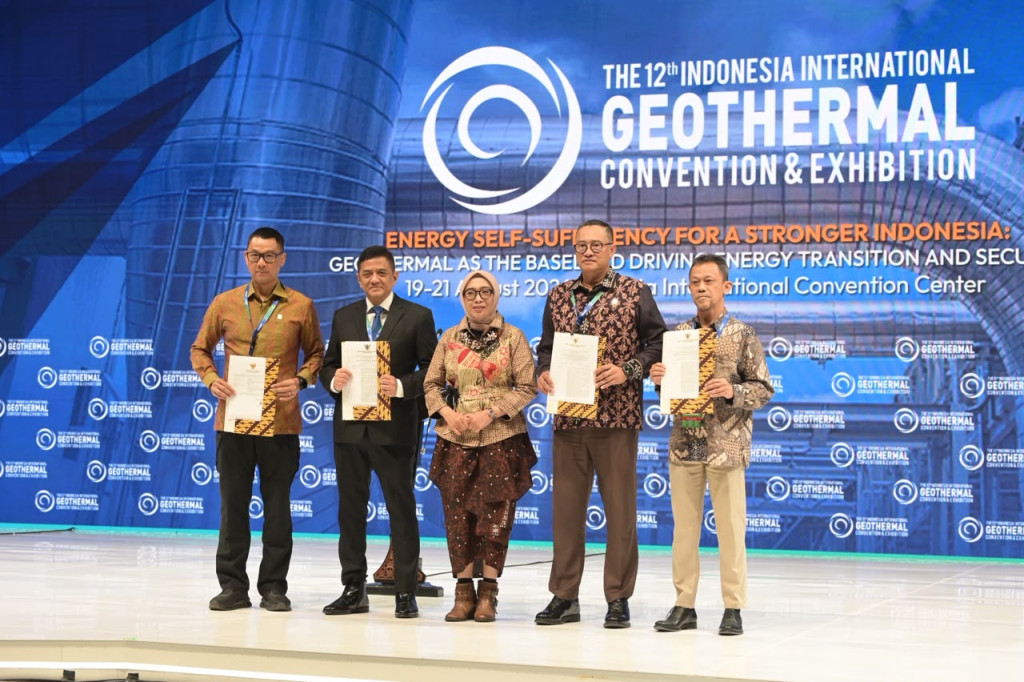 Menuju Raja Geotermal Dunia, PLN Akselerasi Pengembangan Panas Bumi Nasional