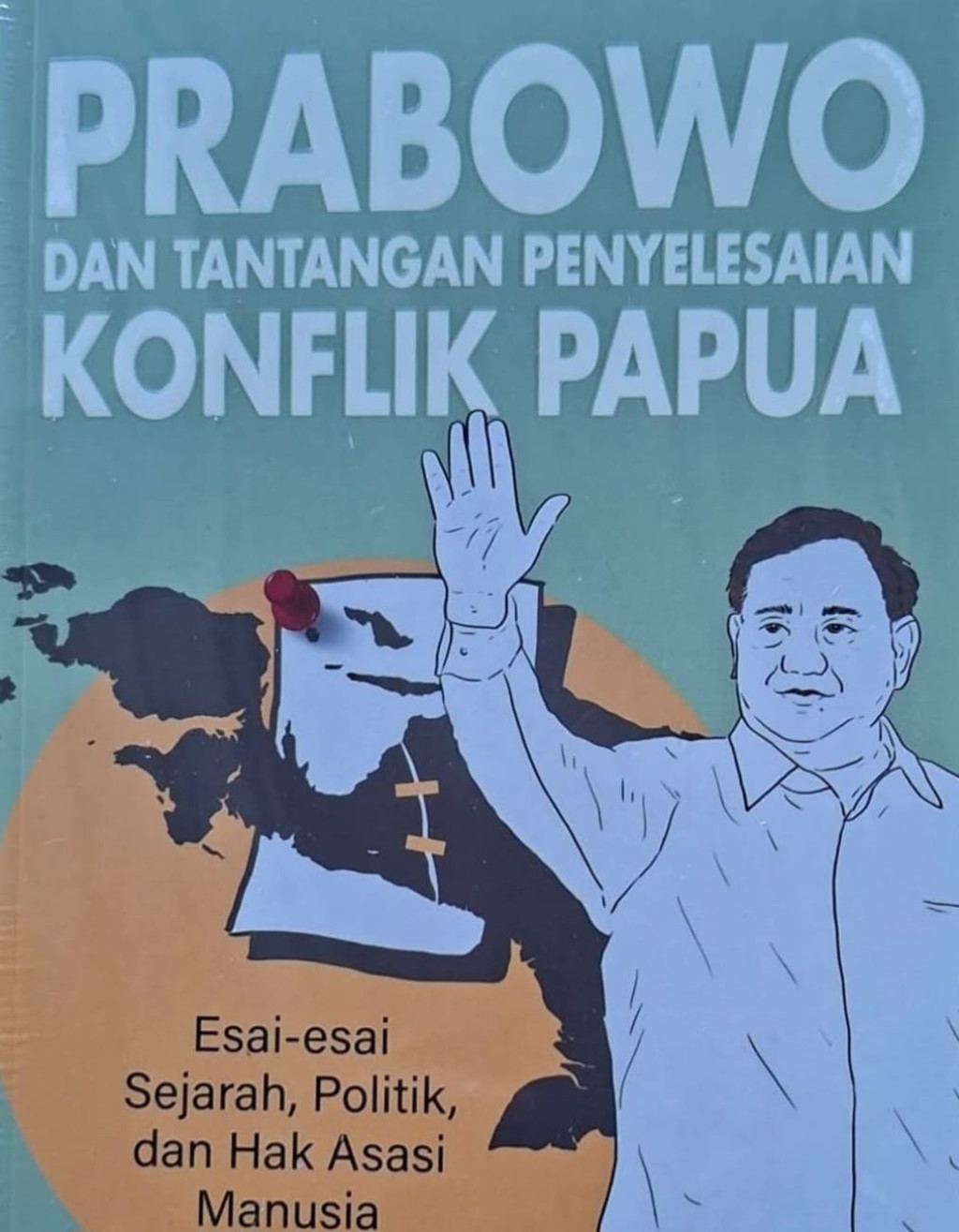 Merawat Optimisme di Tengah Peresimisme dalam  Penyelesaiam Akar  Konflik Papua Barat