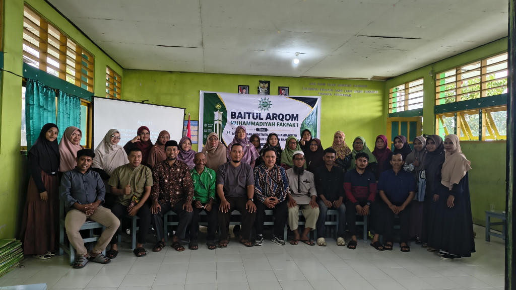 Merawat Syiar dalam Rangka Peringatan 666 Tahun Islam Masuk Papua di Fakfak