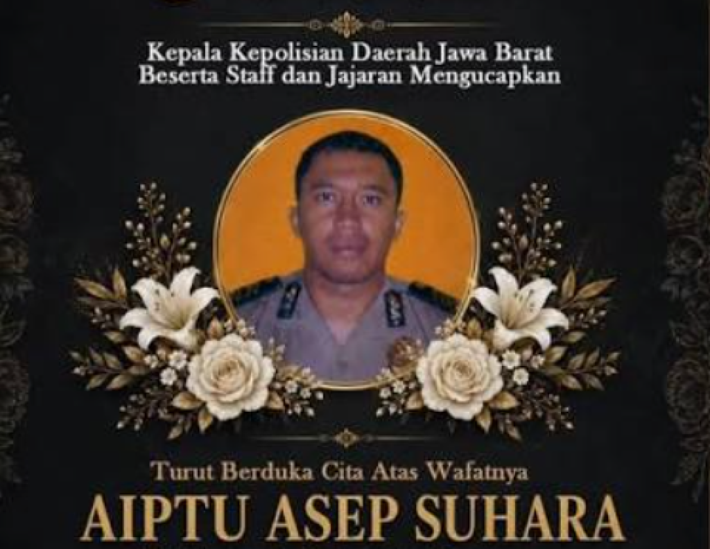 Mobil Milik Prajurit TNI Tewaskan Polisi di Bandung, Ternyata Mahasiswa yang Mengemudi
