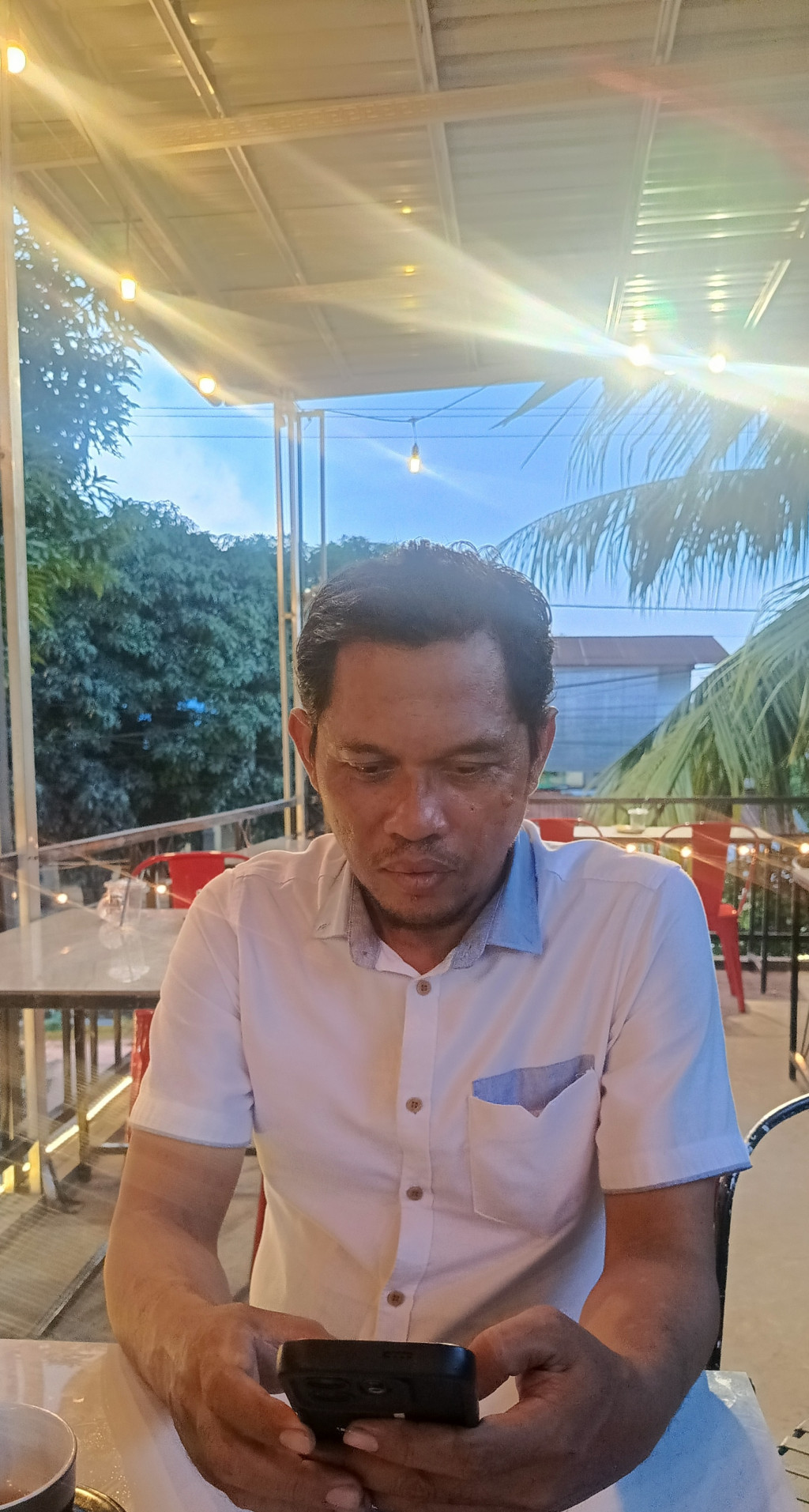Mudi Sugiardi Nyatakan Oknum Staff DPRD Deli Serdang Lena Berbohong
