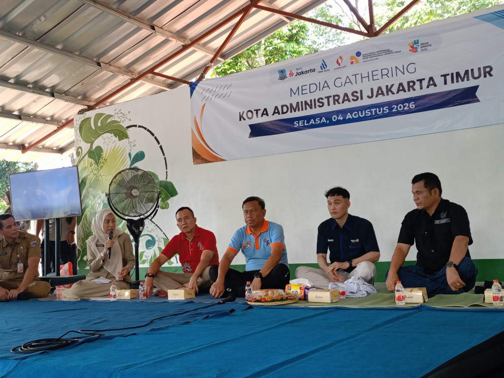 Munjirin: Media Mitra Strategis Pembangunan