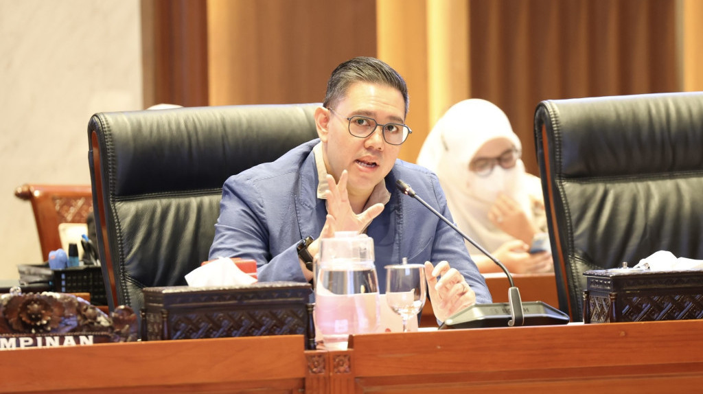 Nama Norman Joesoef Muncul sebagai Calon Wamenhan, Dave Laksono Beri Tanggapan