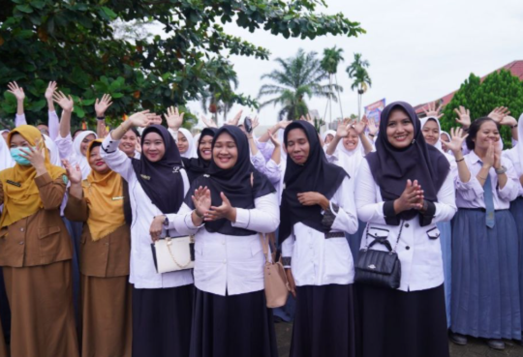 Nasib Guru PPPK Berubah, Pemerintah Siapkan Pengalihan Status hingga Kesempatan Jadi PNS 2027