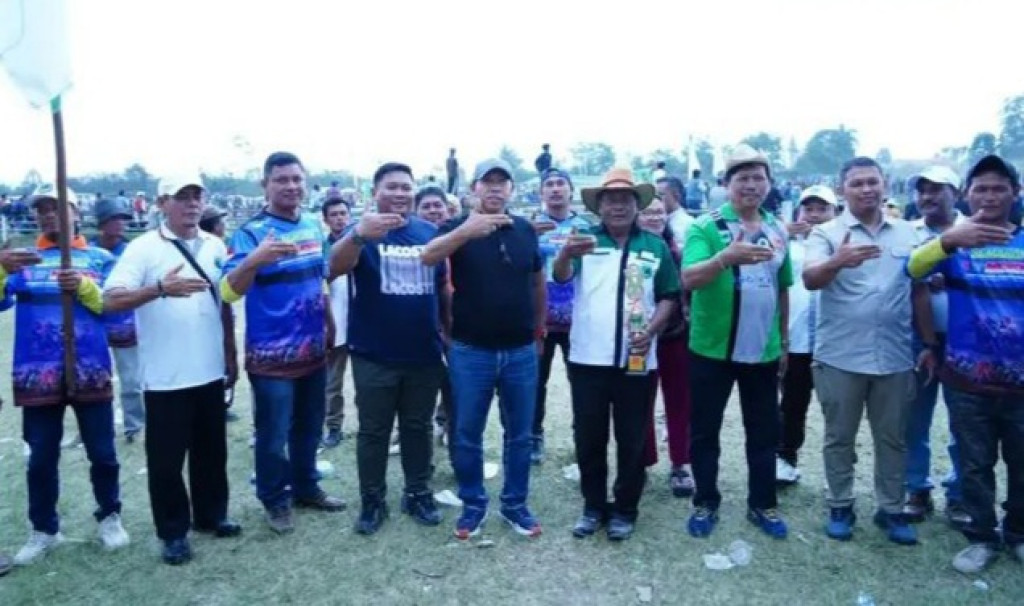 Pacuan Kuda Lakber Motorcross Jadi Ruang Pembinaan Prestasi Generasi Muda  ‎