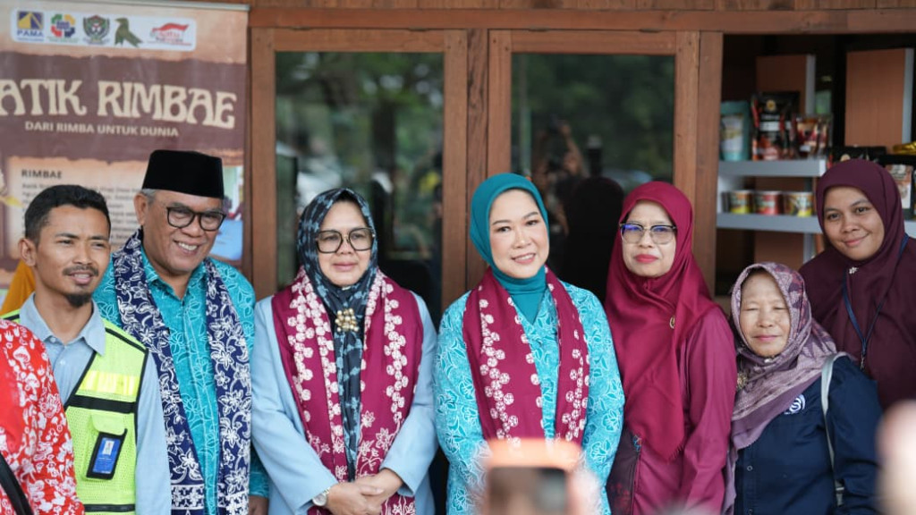 PAMA Dorong UMKM Muara Enim Naik Kelas dan Perluas Pasar