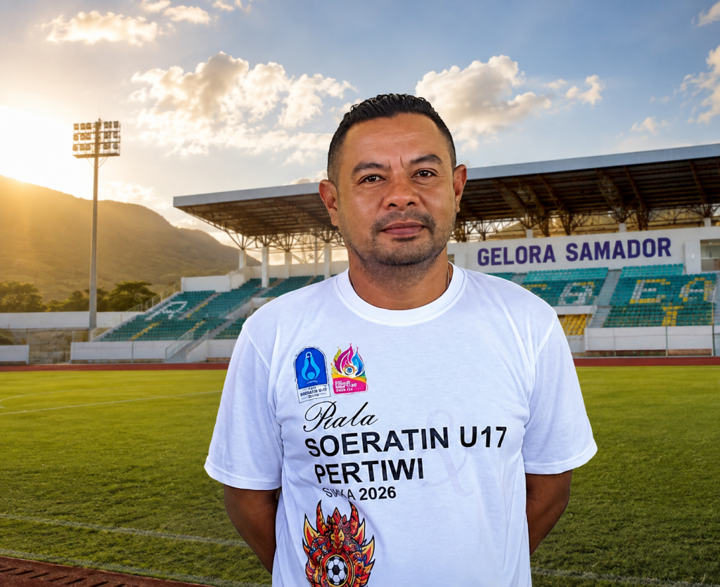 Panitia Soeratin U-17 Sikka Berbenah, Jaga Marwah Nian Tana hingga Laga Final