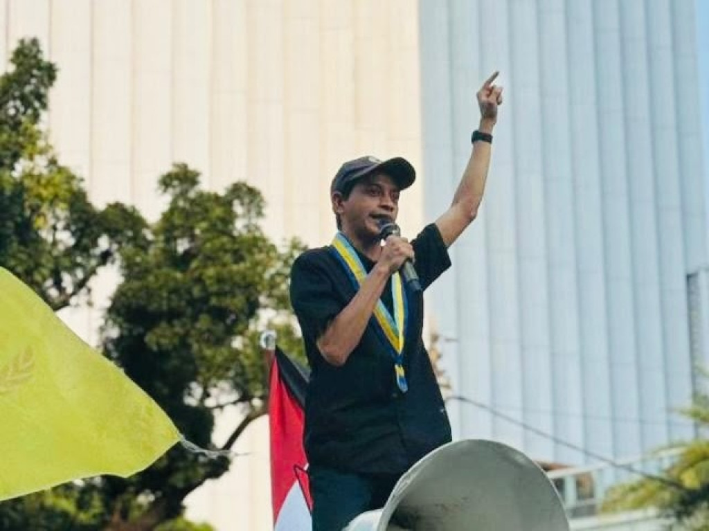 PC PMII Jakarta Barat Desak Klarifikasi Terbuka: Agama Bukan Gimmick Promosi
