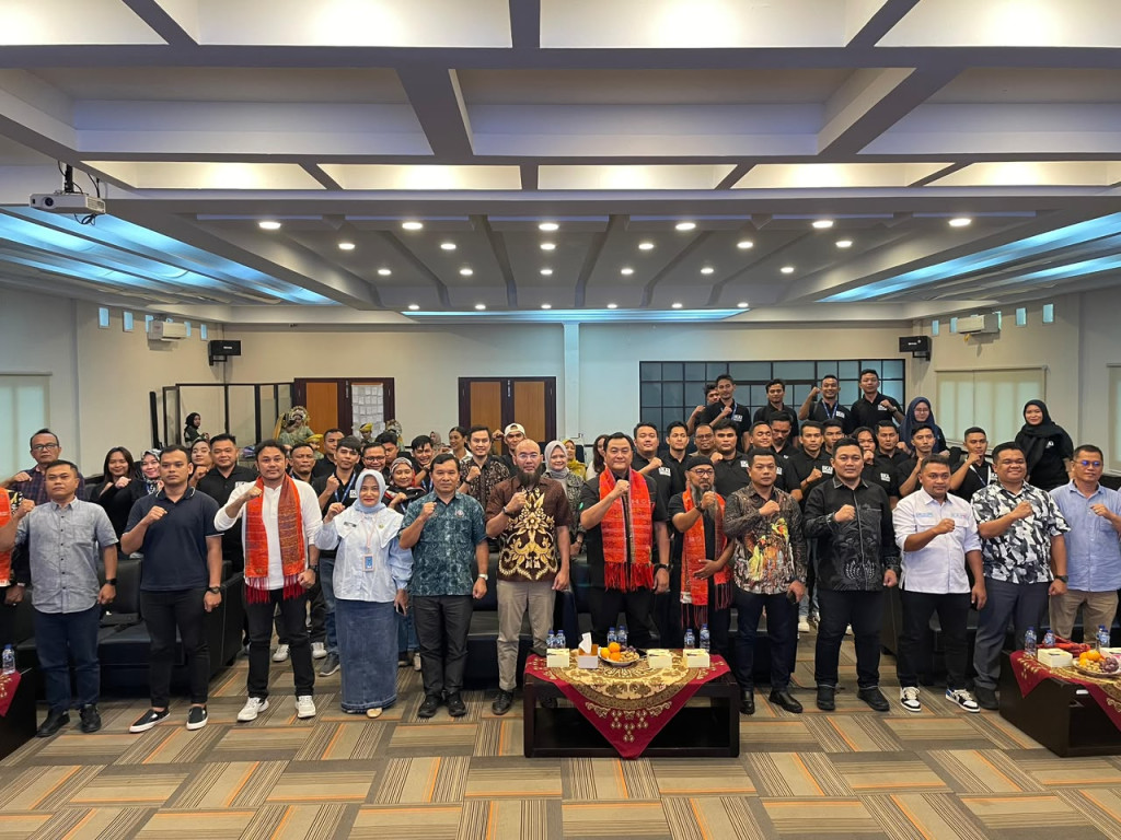 Pelatihan Konselor Adiksi Treatnet Volume A Resmi Ditutup, 17 Lembaga Daftarkan Stafnya Jadi Anggota IKAI Sumut