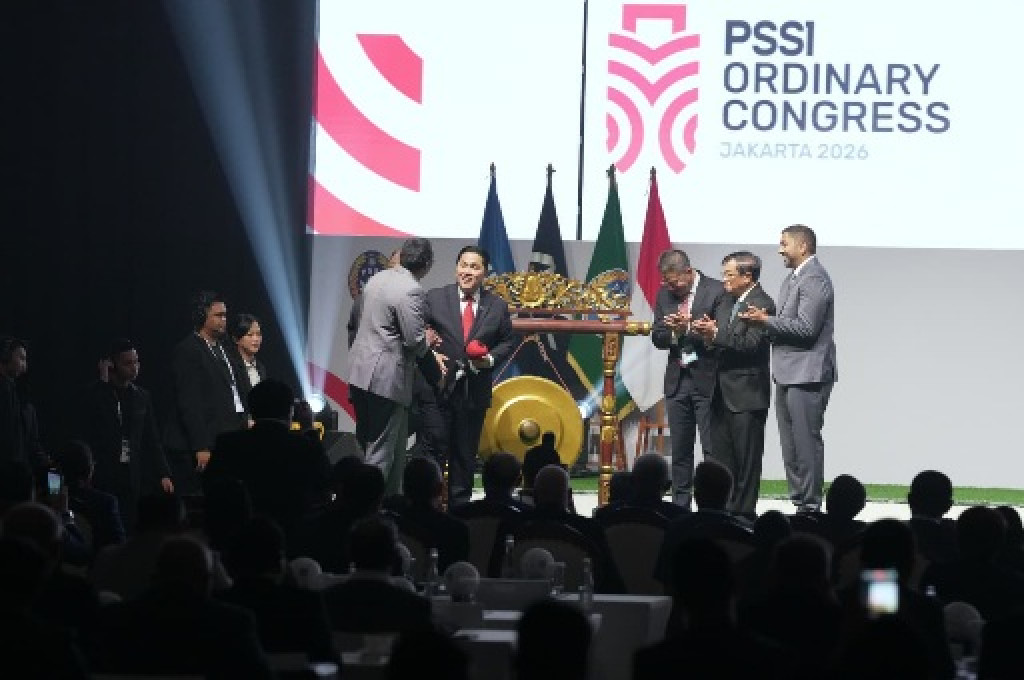 Pemerintah Tegaskan Komitmen Bangun Sepak Bola Nasional, Blueprint Menuju Piala Dunia 2030 Disiapkan