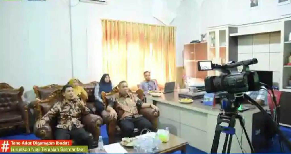 Pemkab Palas Paparkan Pelaksanaan Keterbukaan Informasi Publik Tahun 2026, Ini Komitmen Pemerintahan yang Transparan dan Akuntabel!